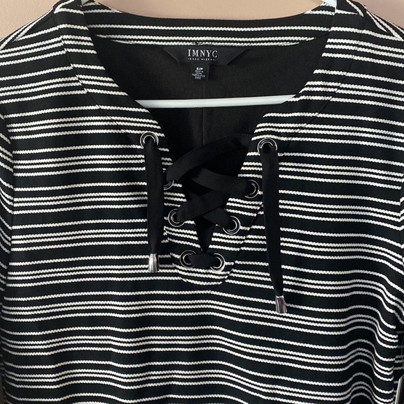 IMNYC Isaac Mizrahi Dress - Picture 2 of 6